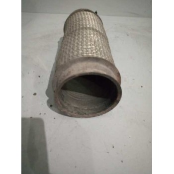 Recambio de flector tubo escape para man tgx 18.xxx fg / 4x2 bl xxl referencia OEM IAM 81152105016  