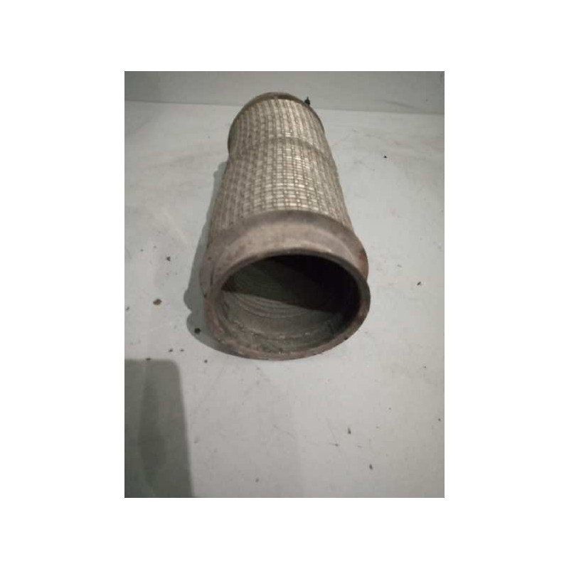 Recambio de flector tubo escape para man tgx 18.440 fg / 4x2 bl xxl referencia OEM IAM 81152105016 - Blanco 4