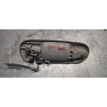 Recambio de maneta exterior trasera derecha para mg serie 45 (t/rt) classic referencia OEM IAM 11022000  