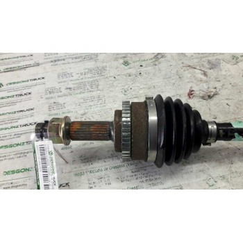 Recambio de transmision delantera izquierda para nissan almera (n16/e) line up referencia OEM IAM   