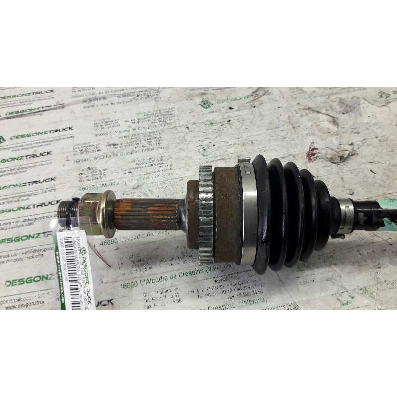Recambio de transmision delantera izquierda para nissan almera (n16/e) line up referencia OEM IAM - Rojo 2