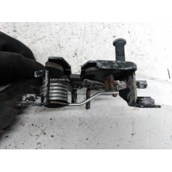 Recambio de cerradura capot para peugeot 407 st sport referencia OEM IAM   