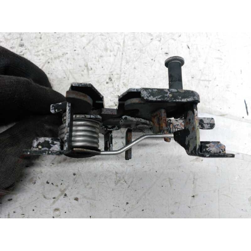 Recambio de cerradura capot para peugeot 407 st sport referencia OEM IAM - Verde 4