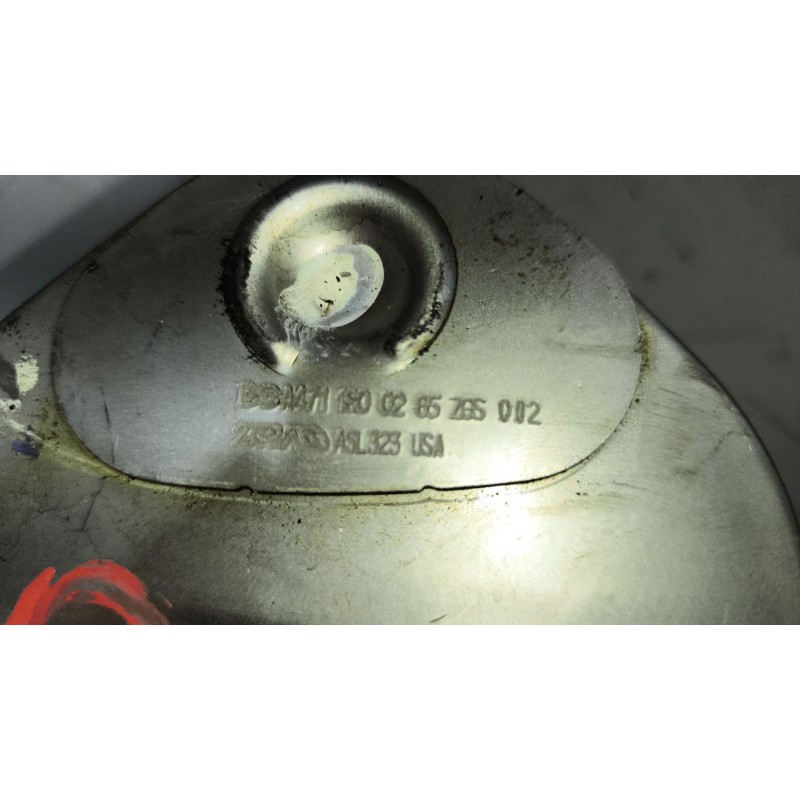 Recambio de enfriador aceite motor para mercedes-benz actros bm 963.420 2-achser 12.8 r6 diesel (om 471) referencia OEM IAM A471 - Blanco 2