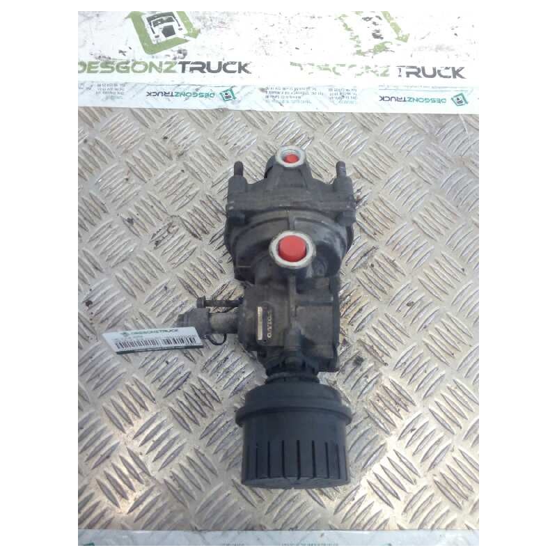 Recambio de valvula aire para volvo fl 618 interc. 180/210/220/250 fg 180/220/250 kw e3 corto referencia OEM IAM 4757100110  VAL - Rojo