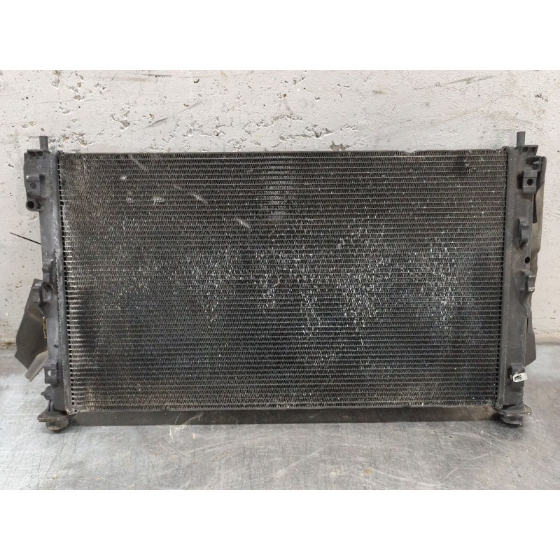 Recambio de radiador agua para jeep compass (mk49) 2.2 crd referencia OEM IAM 05058759AD - Negro 4