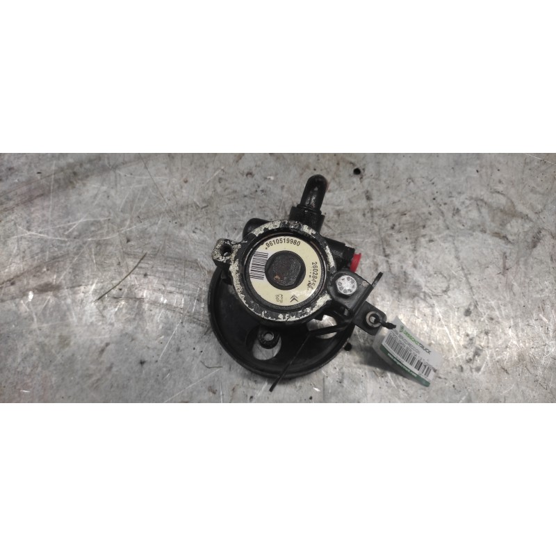 Recambio de bomba direccion para citroën xsara berlina 1.9 turbodiesel referencia OEM IAM 9610519980 2