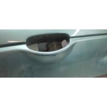 Recambio de paragolpes trasero para peugeot 206 berlina xr referencia OEM IAM   