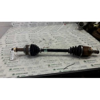 Recambio de transmision delantera izquierda para nissan almera (n16/e) line up referencia OEM IAM   