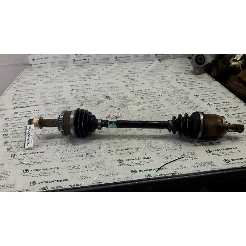Recambio de transmision delantera izquierda para nissan almera (n16/e) line up referencia OEM IAM - Rojo 3