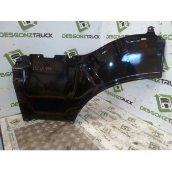 Recambio de moldura puerta delantera derecha para iveco stralis (as) 10.3 diesel referencia OEM IAM   