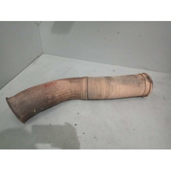 FLECTOR TUBO ESCAPE 