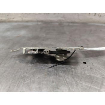 Recambio de cerradura capot para peugeot 208 ii (ub_, up_, uw_, uj_) 1.5 bluehdi 100 referencia OEM IAM   