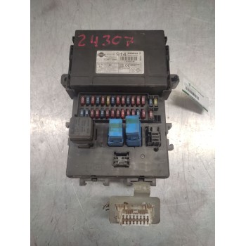 CAJA RELES / FUSIBLES 285519F 5WK48542