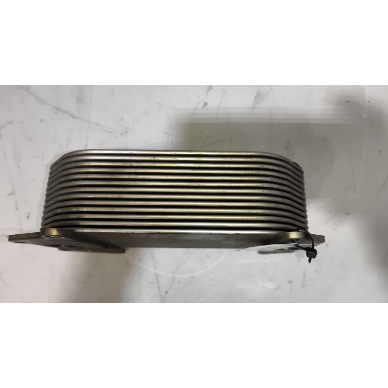 Recambio de enfriador aceite motor para mercedes-benz actros bm 963.420 2-achser 12.8 r6 diesel (om 471) referencia OEM IAM A471 - Blanco 3