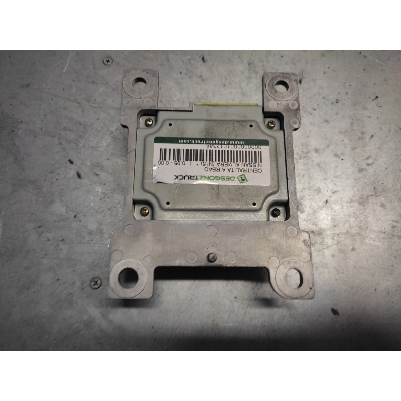 Recambio de centralita airbag para nissan almera (n15) referencia OEM IAM 3