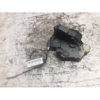 Recambio de cerradura puerta trasera derecha para bmw serie 3 berlina (e46) 320d referencia OEM IAM  7 PINS 