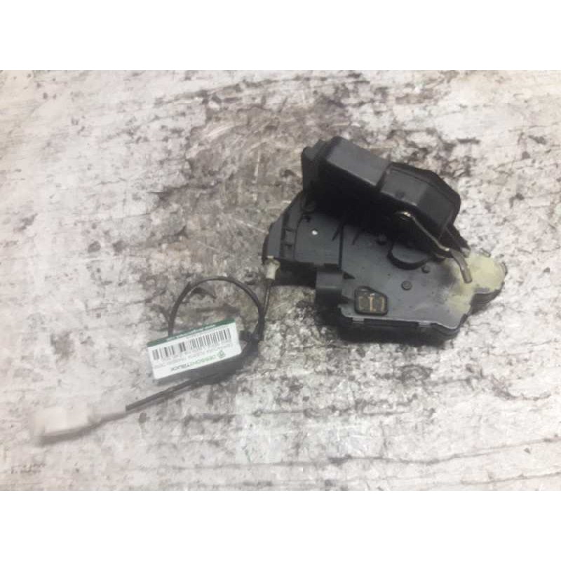 Recambio de cerradura puerta trasera derecha para bmw serie 3 berlina (e46) 320d referencia OEM IAM  7 PINS - Negro 3