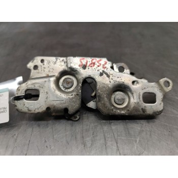 Recambio de cerradura capot para peugeot 208 ii (ub_, up_, uw_, uj_) 1.5 bluehdi 100 referencia OEM IAM   