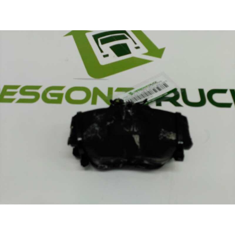 Recambio de pastillas de freno delanteras para mercedes-benz clase e (w124) berlina e 300 diesel (124.131) referencia OEM IAM - Gris