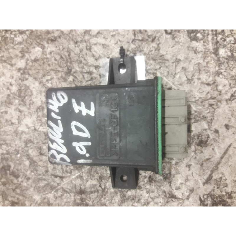Recambio de modulo electronico para citroën berlingo 1.9 d sx familiar referencia OEM IAM 9631577780 15 PINS 