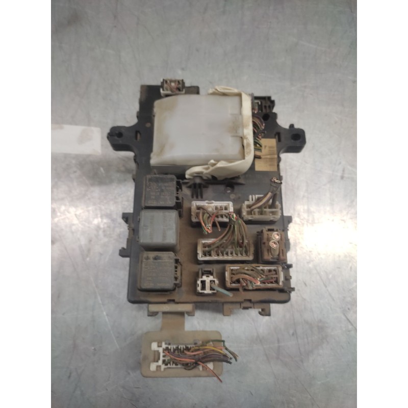 Recambio de caja reles / fusibles para nissan primera (p11) 2.0 td referencia OEM IAM 285519F  5WK48542 - Plata 2