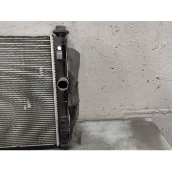 Recambio de radiador agua para jeep compass (mk49) 2.2 crd referencia OEM IAM 05058759AD  