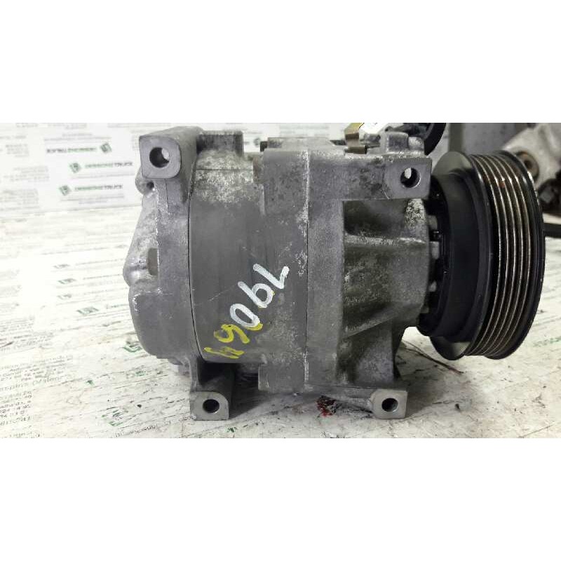 Recambio de compresor aire acondicionado para fiat brava (182) jtd 105 / 100 clima referencia OEM IAM - Azul 2