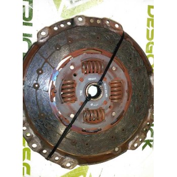 Recambio de kit embrague para nissan almera tino (v10m) 2.2 16v turbodiesel cat referencia OEM IAM   
