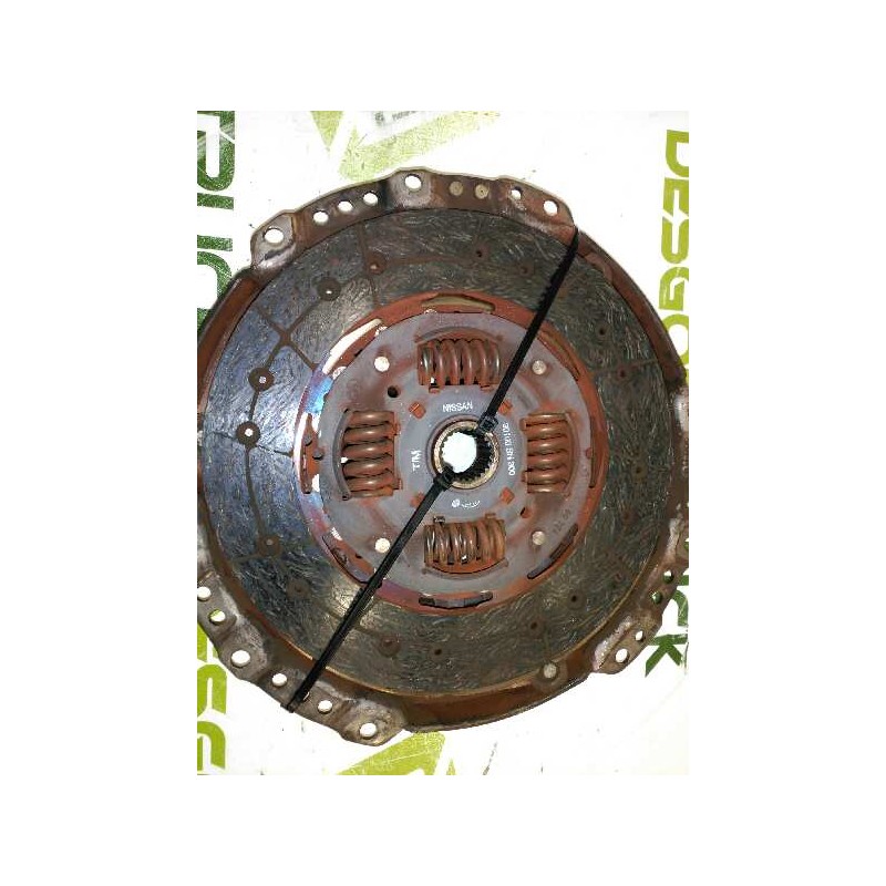 Recambio de kit embrague para nissan almera tino (v10m) 2.2 16v turbodiesel cat referencia OEM IAM 3
