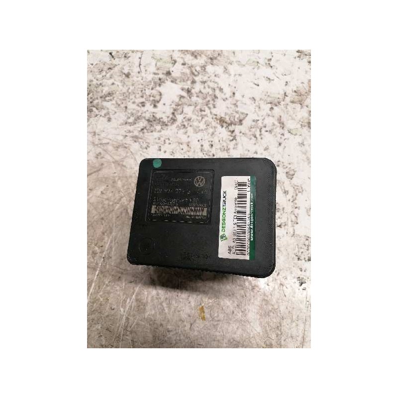 Recambio de abs para audi a3 (8l) 1.9 tdi ambiente referencia OEM IAM 1J0614517G 10020600394 1C0907379G 4