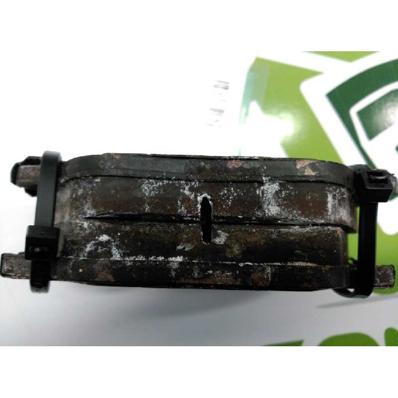 Recambio de pastillas de freno delanteras para mercedes-benz clase e (w124) berlina e 300 diesel (124.131) referencia OEM IAM - Gris 2