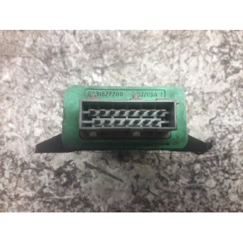 Recambio de modulo electronico para citroën berlingo 1.9 d sx familiar referencia OEM IAM 9631577780 15 PINS 
