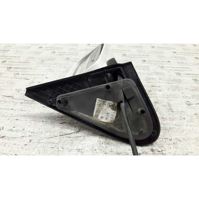 Recambio de retrovisor derecho para volkswagen polo berlina (6n1) air referencia OEM IAM 3