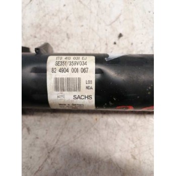 Recambio de amortiguador delantero derecho para seat altea (5p1) arena referencia OEM IAM 1T0413031EJ  