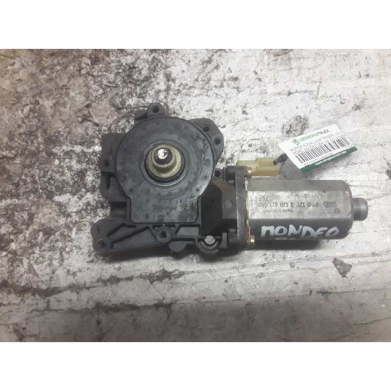 Recambio de motor elevalunas trasero izquierdo para ford mondeo berlina (gd) ambiente referencia OEM IAM 0130821680 2 PINS 
