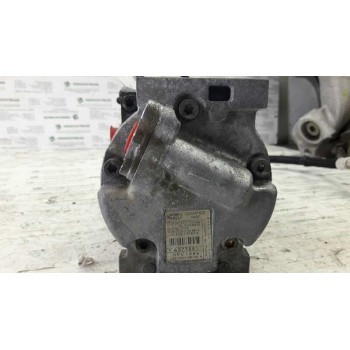 Recambio de compresor aire acondicionado para fiat brava (182) jtd 105 / 100 clima referencia OEM IAM   