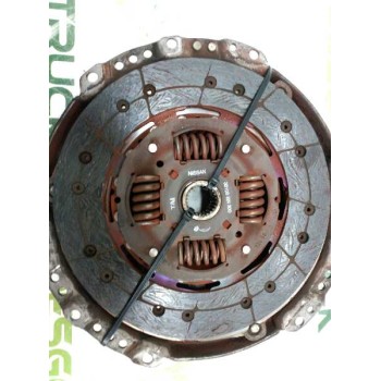 Recambio de kit embrague para nissan almera tino (v10m) 2.2 16v turbodiesel cat referencia OEM IAM   