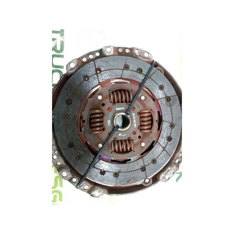 Recambio de kit embrague para nissan almera tino (v10m) 2.2 16v turbodiesel cat referencia OEM IAM 4