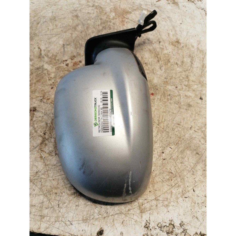 Recambio de retrovisor derecho para daewoo tacuma se referencia OEM IAM   5 CABLES - Gris 3