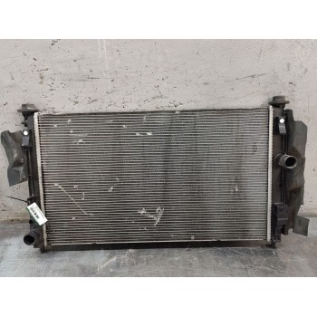 Recambio de radiador agua para jeep compass (mk49) 2.2 crd referencia OEM IAM 05058759AD  