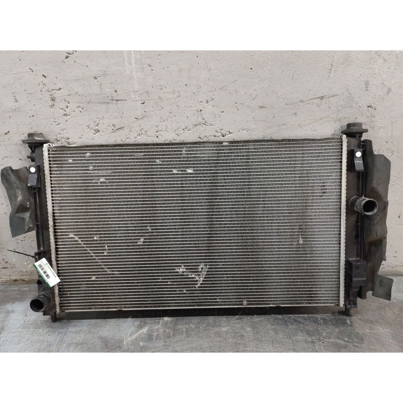 Recambio de radiador agua para jeep compass (mk49) 2.2 crd referencia OEM IAM 05058759AD - Negro 7