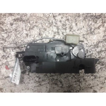 Recambio de cerradura puerta delantera izquierda para opel vectra c berlina comfort referencia OEM IAM 24447340 7 PINS 
