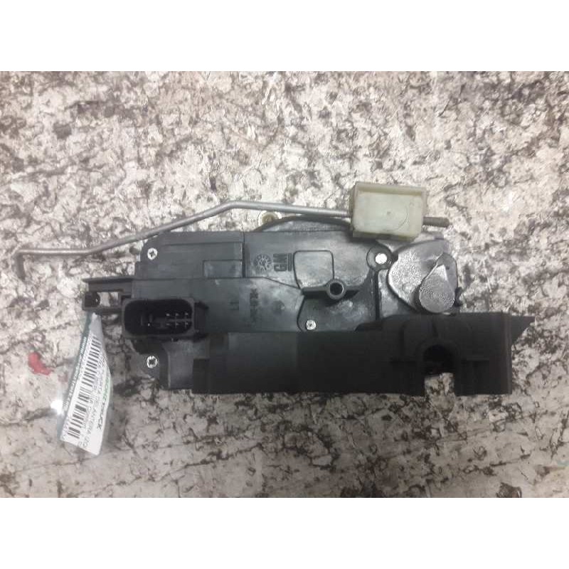 Recambio de cerradura puerta delantera izquierda para opel vectra c berlina comfort referencia OEM IAM 24447340 7 PINS 2