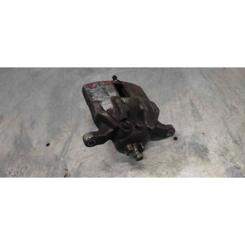 Recambio de pinza freno delantera izquierda para honda civic berlina 5 (fk) 2.2 i-ctdi executive referencia OEM IAM - Negro 2