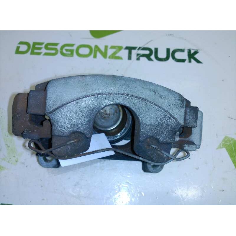 Recambio de pinza freno delantera izquierda para renault laguna ii (bg0) authentique referencia OEM IAM - Negro 2