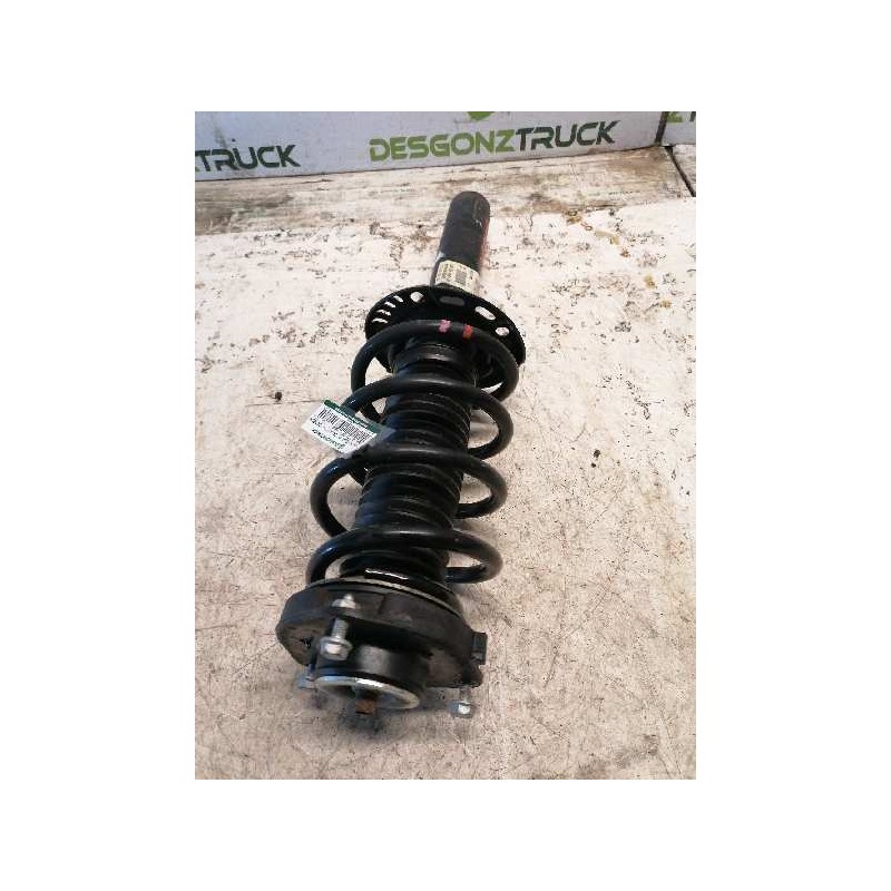 Recambio de amortiguador delantero derecho para seat altea (5p1) arena referencia OEM IAM 1T0413031EJ - Rojo 3