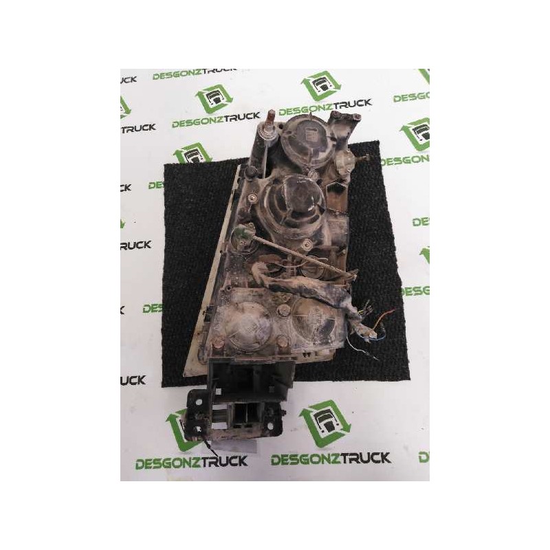 Recambio de faro derecho para volvo fh 12 2002  fsa std 4x2 largo globetrotter (lhh2, l2h2) referencia OEM IAM - Blanco 2