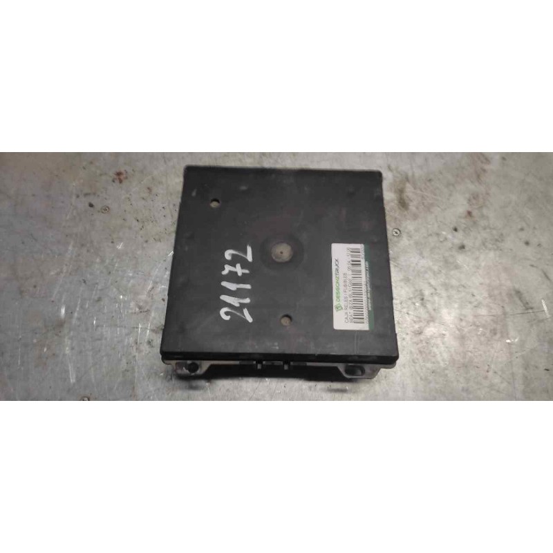 Recambio de caja reles / fusibles para seat ibiza (6l1) cool referencia OEM IAM 6Q1937049C - Amarillo 2