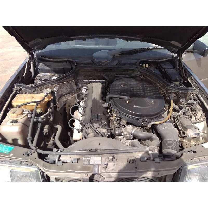 MERCEDES-BENZ CLASE E (W124) COUPE/CABRIO